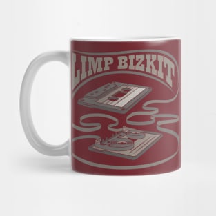 Limp Bizkit Exposed Cassette Mug